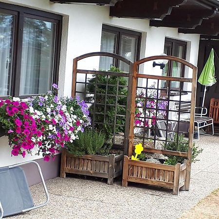 Gaestehaus Friedl Imst Eksteriør billede