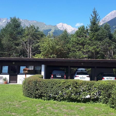 Gaestehaus Friedl Imst Eksteriør billede