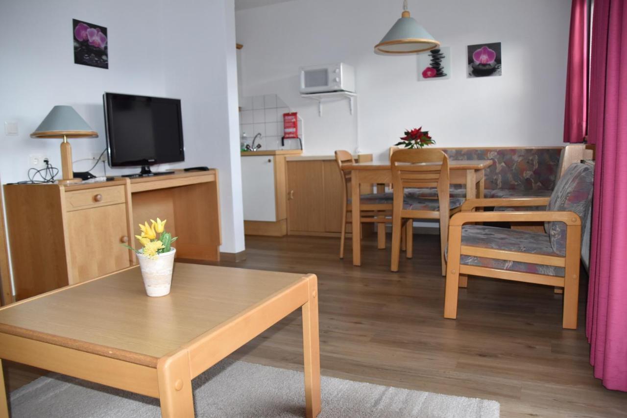 Gaestehaus Friedl Imst Eksteriør billede