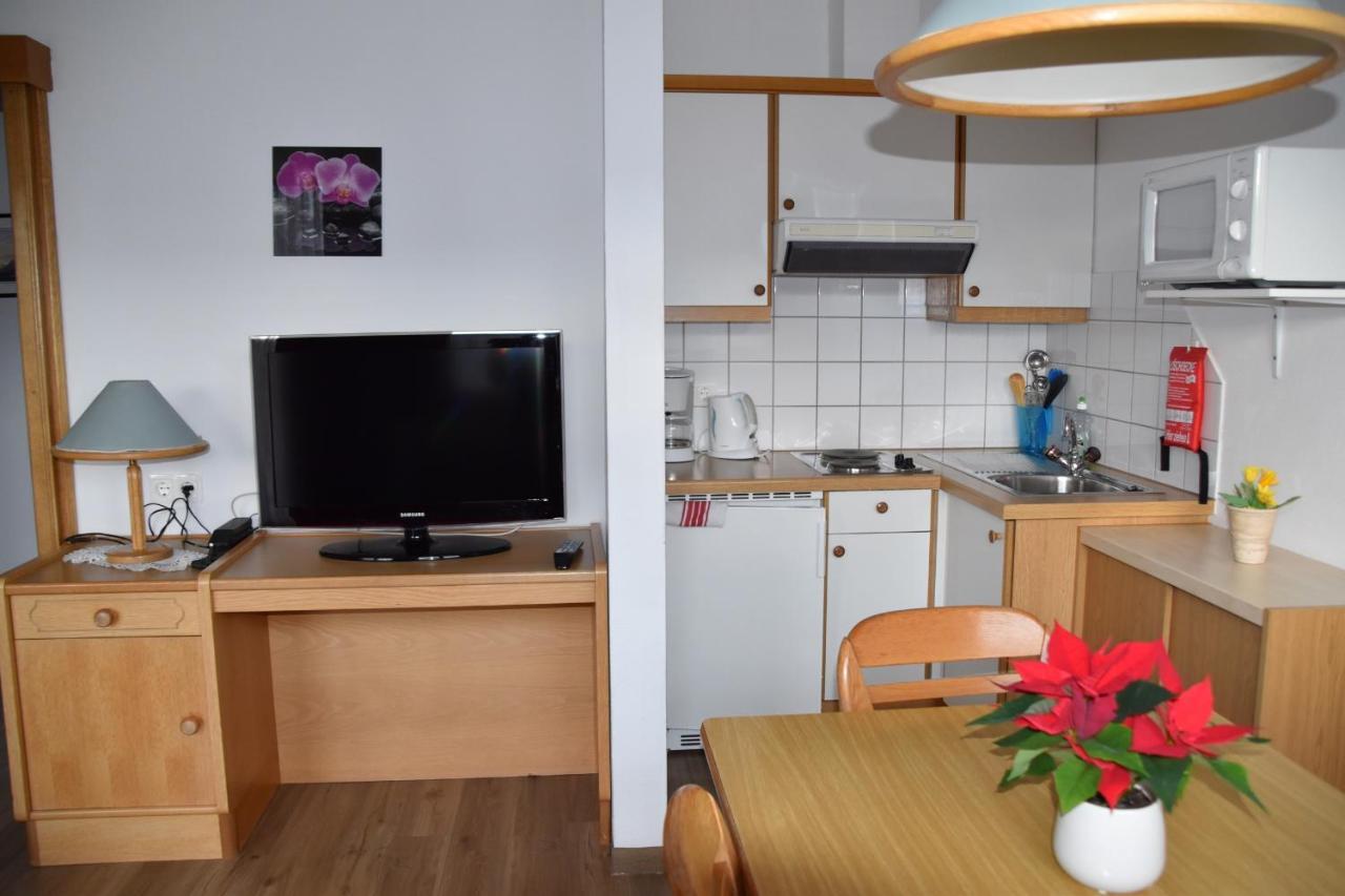 Gaestehaus Friedl Imst Eksteriør billede
