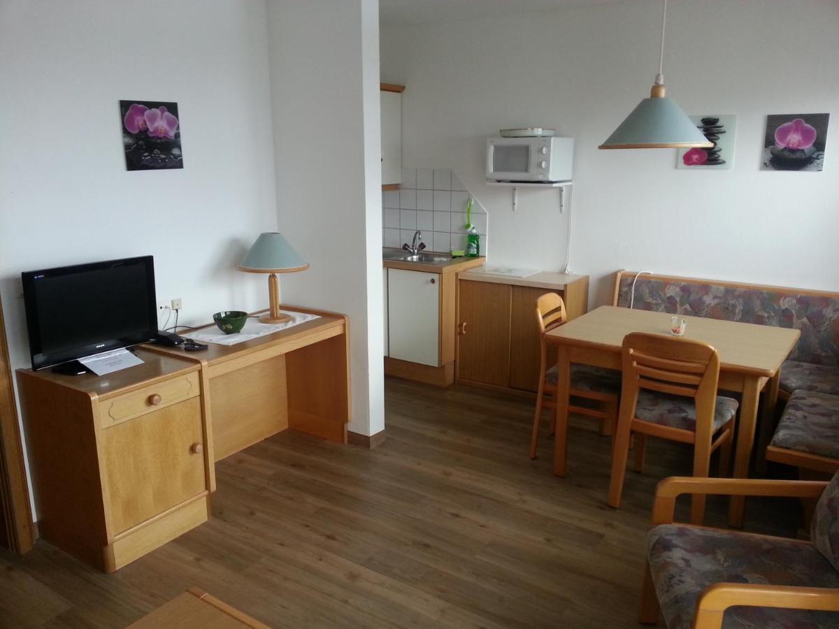 Gaestehaus Friedl Imst Eksteriør billede