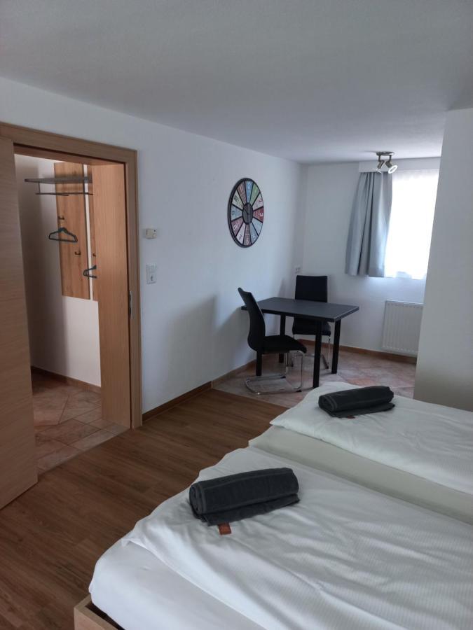 Gaestehaus Friedl Imst Eksteriør billede