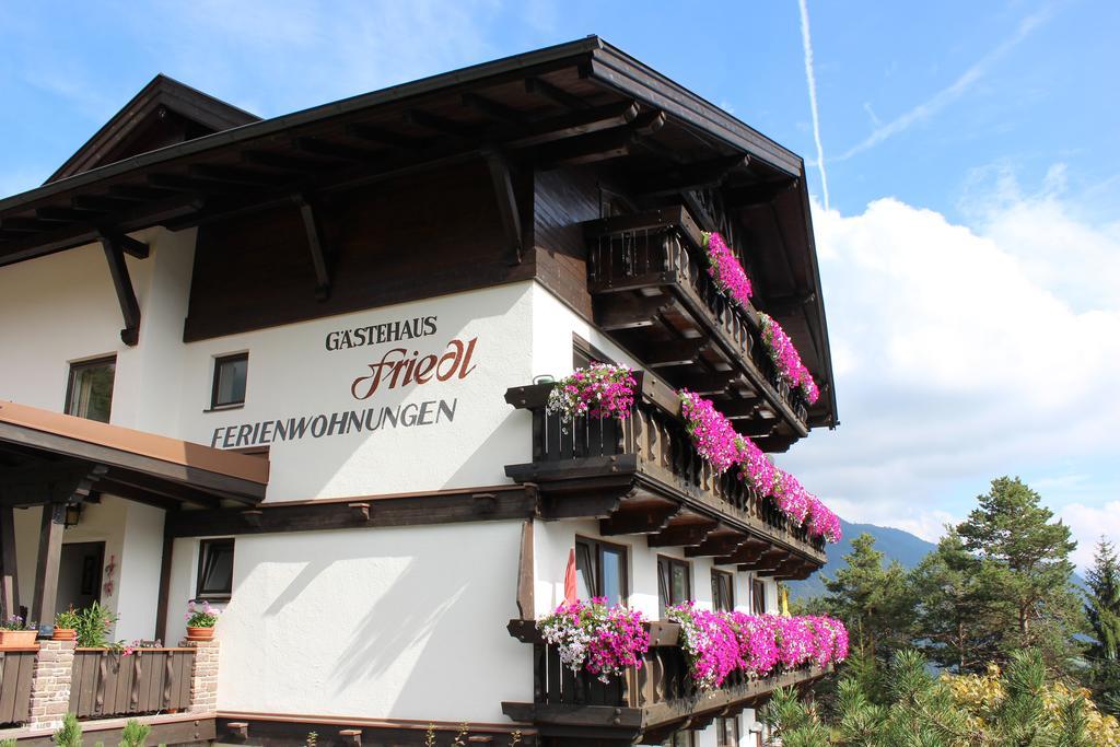 Gaestehaus Friedl Imst Eksteriør billede