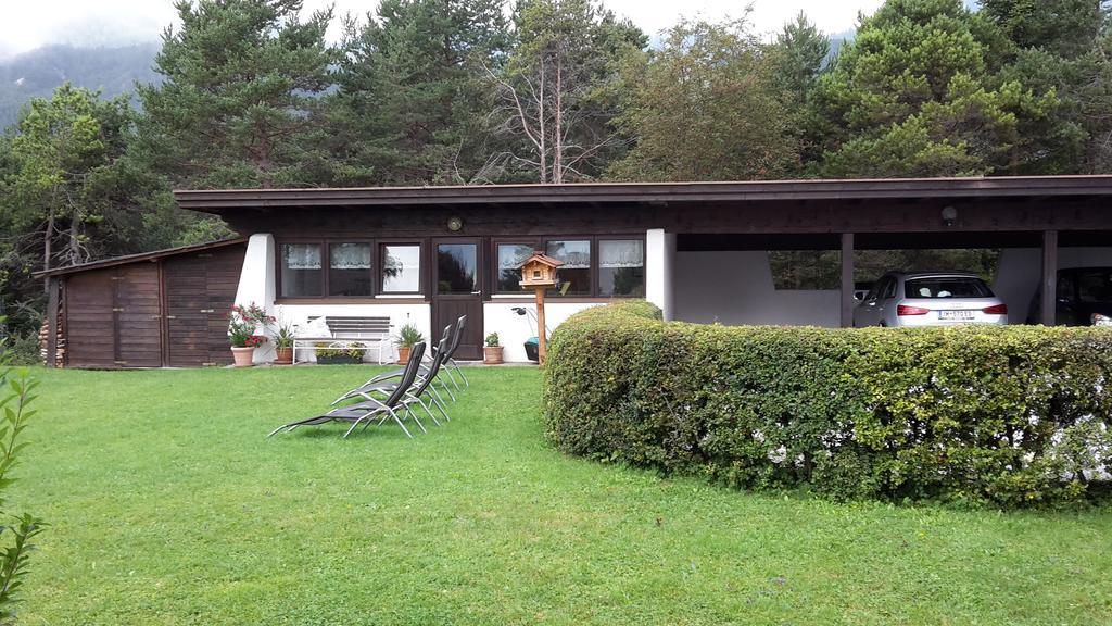 Gaestehaus Friedl Imst Eksteriør billede
