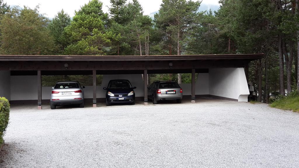 Gaestehaus Friedl Imst Eksteriør billede