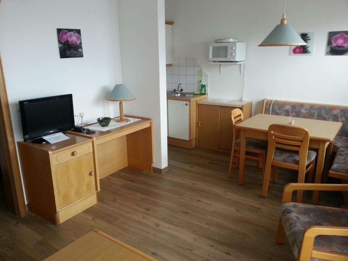 Gaestehaus Friedl Imst Eksteriør billede