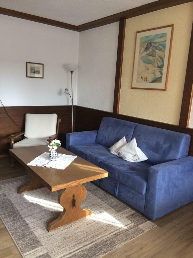 Gaestehaus Friedl Imst Eksteriør billede
