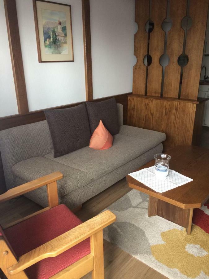 Gaestehaus Friedl Imst Eksteriør billede
