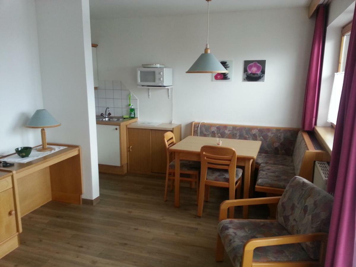 Gaestehaus Friedl Imst Eksteriør billede