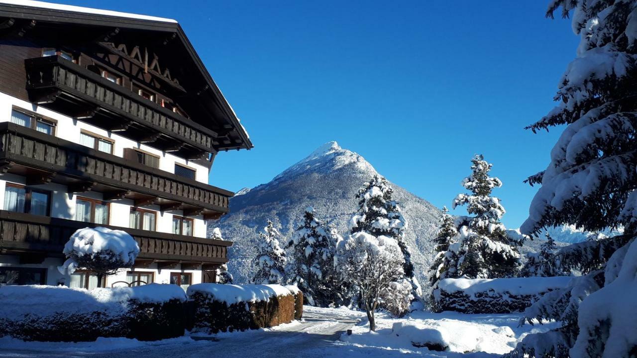 Gaestehaus Friedl Imst Eksteriør billede